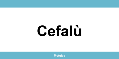 Contatti e login SUAP a Cefalù